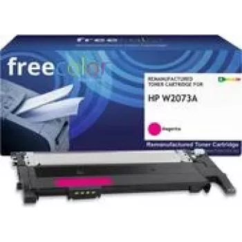 Tonera kasetne FREECOLOR K18909F7 saderīga ar HP, Magenta, 1 gab., aptuveni 1000 lappušu