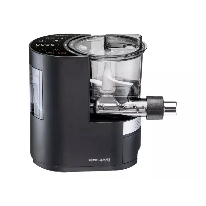 Rommelsbacher Pastarella Nudelmašīna PM 220, melna, 220 W