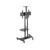 Art mobilais statīvs + stiprinājums 32-70 collu TV, 45 kg, S-12, VESA 600x400