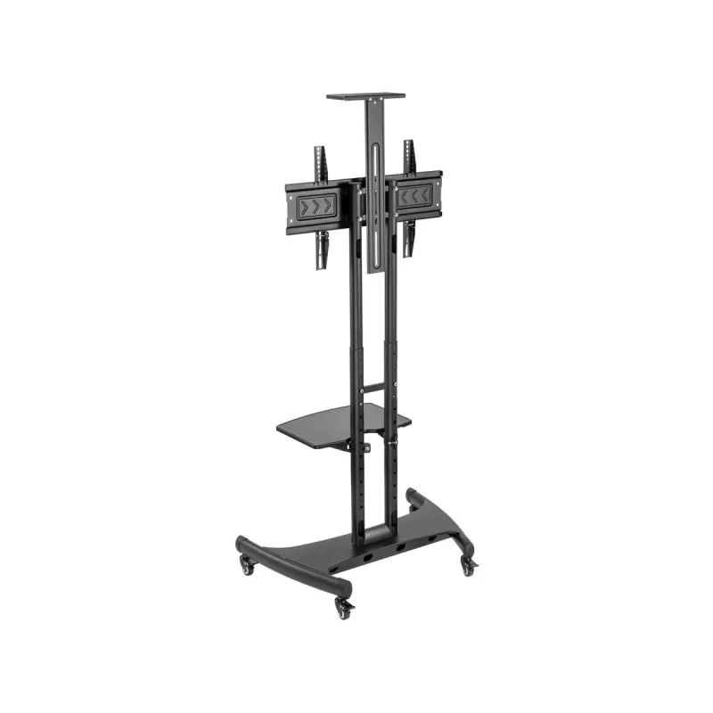 Art mobilais statīvs + stiprinājums 32-70 collu TV, 45 kg, S-12, VESA 600x400