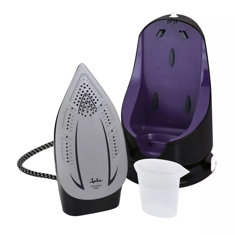 Gludināšanas stacija JATA JECP8522, 3000 W, 7 bāri, keramikas zole, 1.7 L