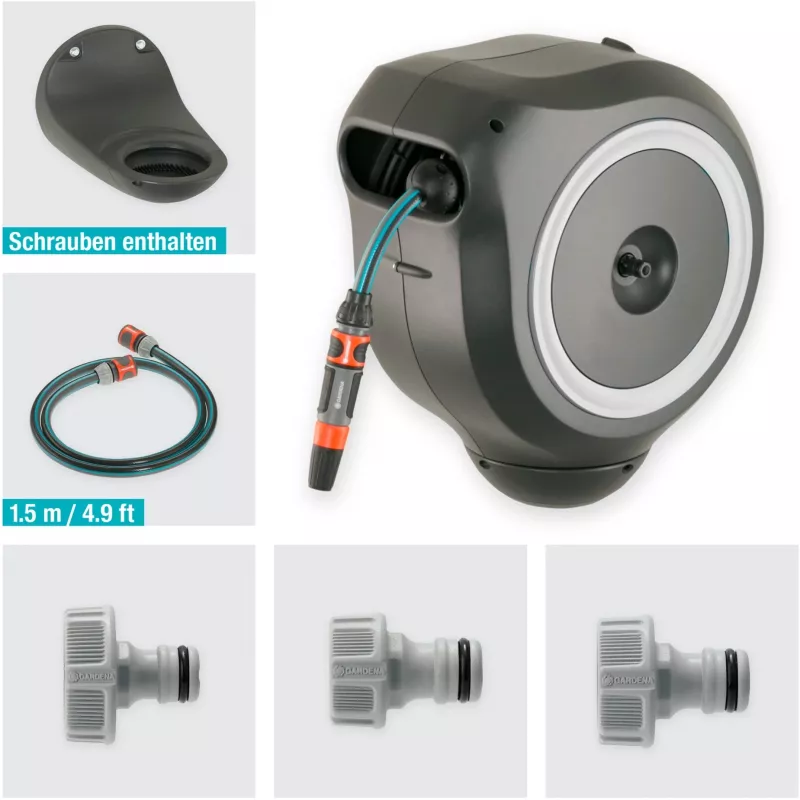 Gardena 18612-20 Dārza instruments