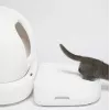 Kāpnes PETKIT kaķu pakaišu kastēm
