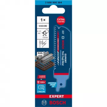 Bosch Expert 2 608 900 364 metāla zāģa asmens karbīds 1 gab.