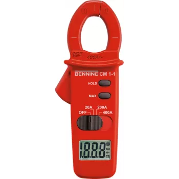 Benning CM 1-1 Digitālais multimetrs CAT III 600V (044061)