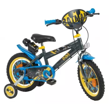 Bērnu velosipēds 14 inch TOIMSA TOI14913 BATMAN