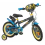 Bērnu velosipēds 14 inch TOIMSA TOI14913 BATMAN
