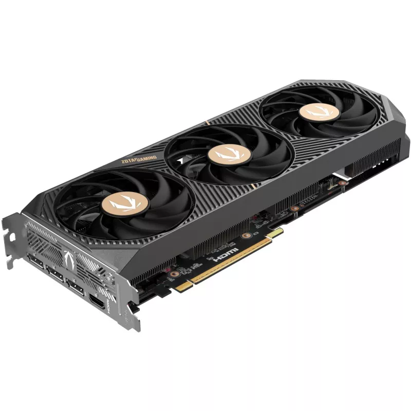 ZOTAC GAMING GeForce RTX 5070 Ti SOLID SFF OC 16 GB GDDR7