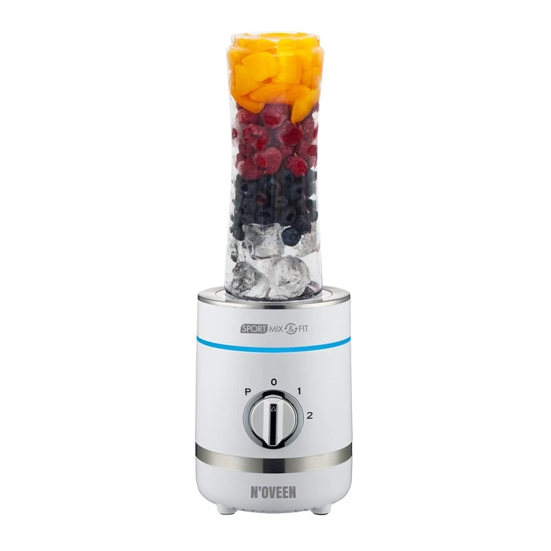 Noveen Sport Mix & Fit SB1100 X-LINE blenderis 0.6 L galda blenderis 300 W