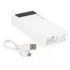 Pārnēsājams enerģijas bloks BLOW PB20E 20000mAh QC+PD 20W ar USB-C, 2×USB-A, Lightning ieeju, polimēra akumulators