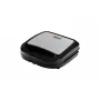 Zelmer ZSM7710 sendviču tosteris, 750 W, sudrabs/melns