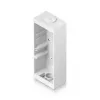 Montāžas kārba Ubiquiti UACC-Reader-Pro-JB-W balta 77.8x48.6x205.4 mm