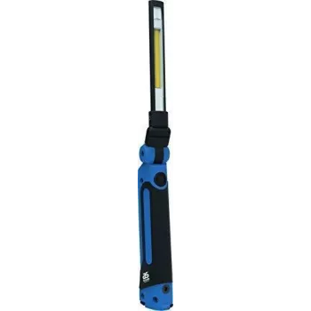 Prožektors AS Schwabe EVO 8 uzlādējams 3W + 1W COB LED, modelis 42824