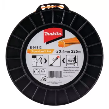 Makita E-01812 pļaušanas aukla trimmerim / krūmgriezim
