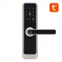 Viedā digitālā slēdzene Avatto SDL-A270-S WiFi Sudrabs