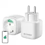BlitzWolf BW-SHP15 ZigBee 3680W – iebūvējama viedā kontaktligzda