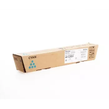 Ricoh 842064 toner kasetne 1 gab. Oriģināla Ciāna