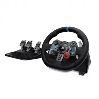 Logitech Driving Force G29 - Stūres un pedāļu komplekts - vadu - Sony PlayStation 3, Sony PlayStation 4