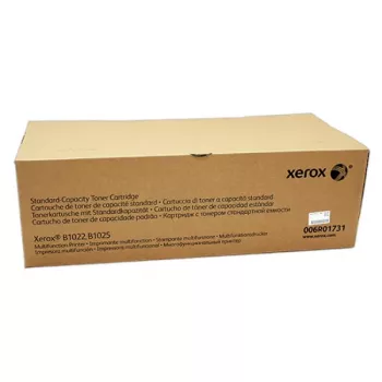 Toneru kasetne Xerox B1022/1025 3000 lpp Melna