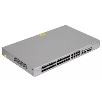 Ruijie Networks RG-NBS5200-24SFP/8GT4XS tīkla slēdzis, pārvaldāms L3, Gigabit Ethernet (10/100/1000), pelēks