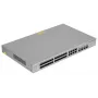 Ruijie Networks RG-NBS5200-24SFP/8GT4XS tīkla slēdzis, pārvaldāms L3, Gigabit Ethernet (10/100/1000), pelēks