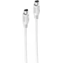 shiverpeaks BS78107-5 PS/2 kabelis 5 m 6-pin Mini-DIN pelēks