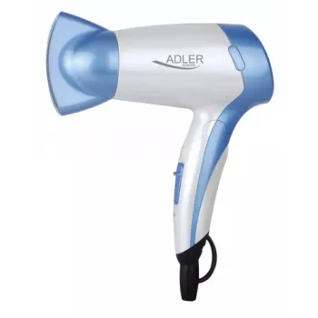 Fēns Adler AD 2222 zils, balts 1200 W