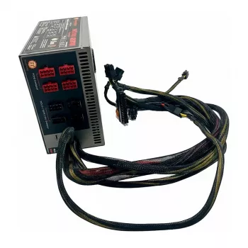 Barošanas bloks THERMALTAKE 850W Smart BX3 Pro SE – 850W ATX PSU, viena +12V sliede, modulāri kabeļi