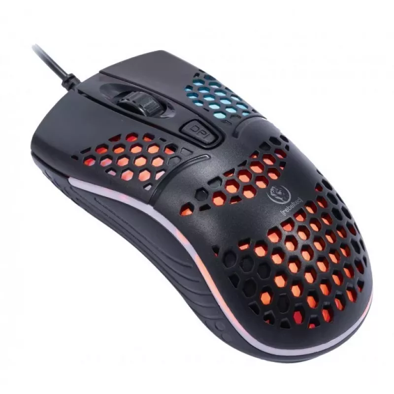 Rebeltec Wired Gaming Mouse Ghost — vadu spēļu pele