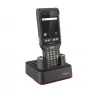Uzlādes stacija - 1x ierīce - 1x rezerves akumulators - ieskaitot barošanas bloku - strāvas vads jāpasūta atsevišķi