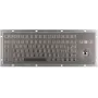 Industriālā tastatūra Joy-IT IPC-Tastatur-02, USB vadu, rūpnieciskā tastatūra