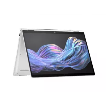 HP EliteBook X Flip G1i B66P4ES 14 WUXGA IPS 400 Nits, Skārienekrāns, Intel Core Ultra 7 258V, 32GB RAM, 2TB SSD, LTE, Windows 11 Pro, Glacial Silver