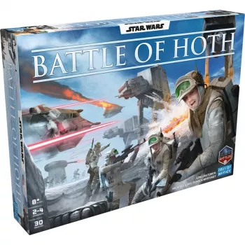Galda spēle Star Wars: Battle of Hoth
