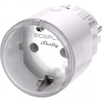 EcoFlow EF-OS-SM002-SMP2SHEL viedais kontaktdakšs ar enerģijas uzraudzību
