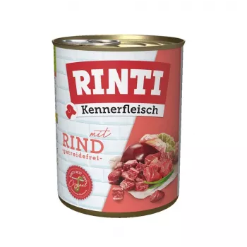 RINTI Kennerfleisch Beef - mitra suņu barība - 800g