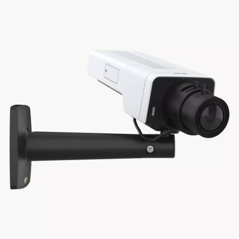 Axis 02737-001 drošības kamera Box IP kamera iekštelpām 3840 x 2160 pikseļi sienas stiprinājumam