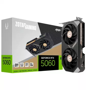 ZOTAC GAMING GeForce RTX 5060 AMP 8 GB GDDR7