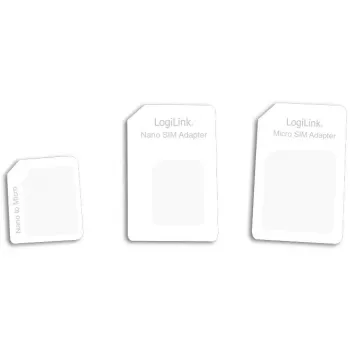 SIM kartes adapteru komplekts LogiLink AA0047