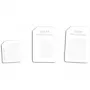 SIM kartes adapteru komplekts LogiLink AA0047