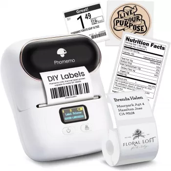 Extralink Mini Printer Labeler | Mini Printer | Balts