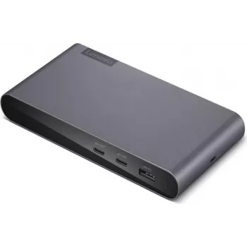 Doku stacija Lenovo 40B30090DK — portu replicators klēpjdatora pieslēgšanai