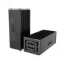 Akasa Turing RC Pro UCFF korpuss ASUS NUC - melns (A-NUC101-M1B)