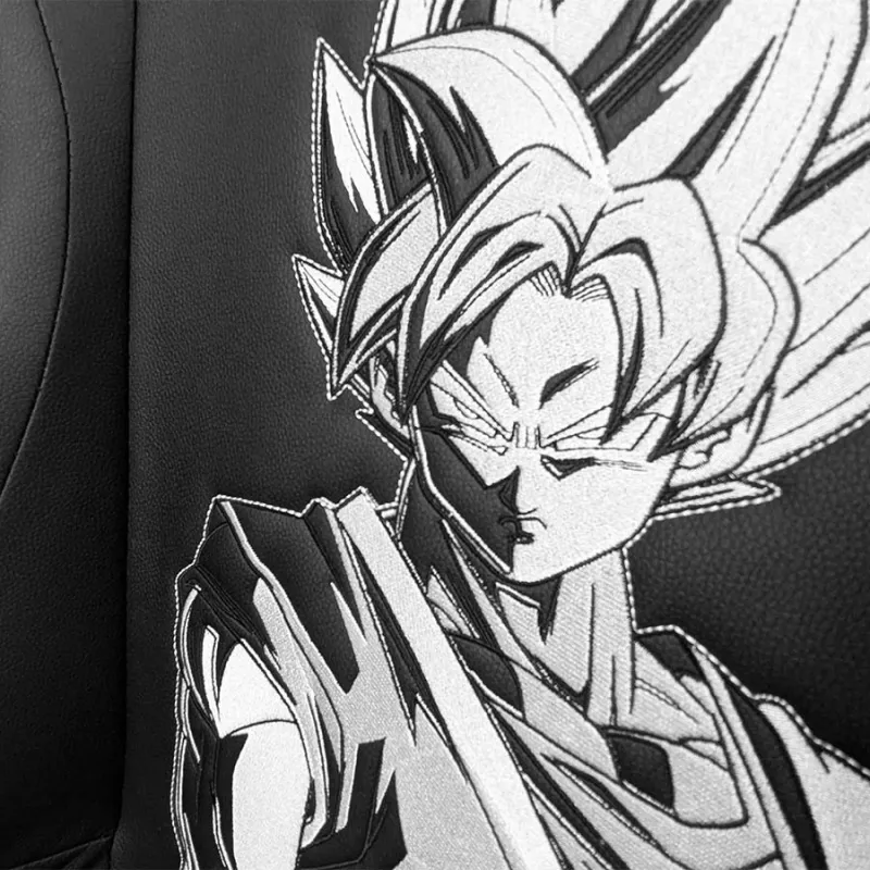 Subsonic Pro Gaming Krēsls DBZ SON GOKU