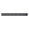 NETGEAR GSM4248PX-100EUS tīkla slēdzis, pārvaldāms L2/L3/L4, Gigabit Ethernet (10/100/1000), PoE, melns