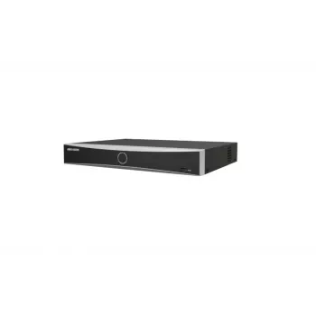 Tīkla video reģistrators Hikvision DS-7604NXI-K1(D) 4 kanāli 1U 4K ar AcuSense