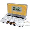 Izglītojošs klēpjdators VTech Schulstart Laptop E sudraba krāsā bērniem 6–8 gadiem