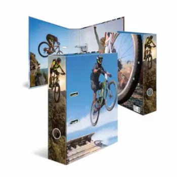 Motif fails A4 HERMA Mountain Bike