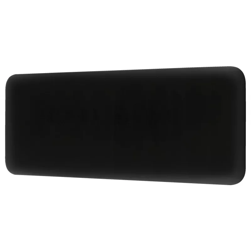 Mill Invisible Smart WiFi sildītājs 1300W melns IPX4
