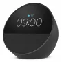 Amazon Echo Spot (2024), melns (B0C2S2J7JP)