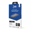 Rūdīts elastīgs stikla ekrāna aizsargs 3MK Samsung Xcover 7 G556 — 0,33 mm, 9H cietība